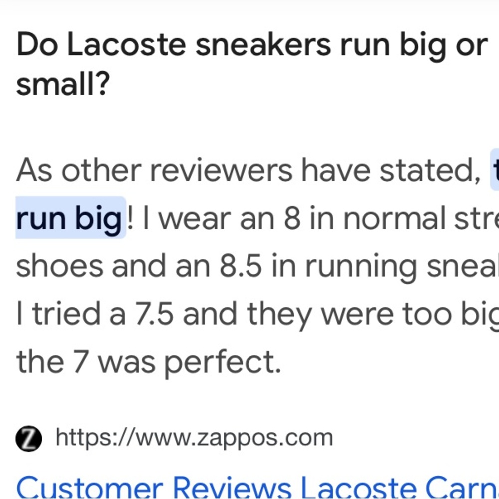 Lacoste White Canvas Sneakers size 10.5 - Picture 11 of 15